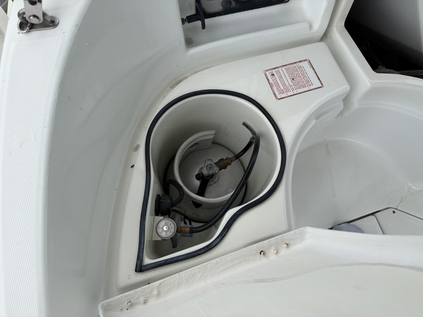 1995 Beneteau OCEANIS 321