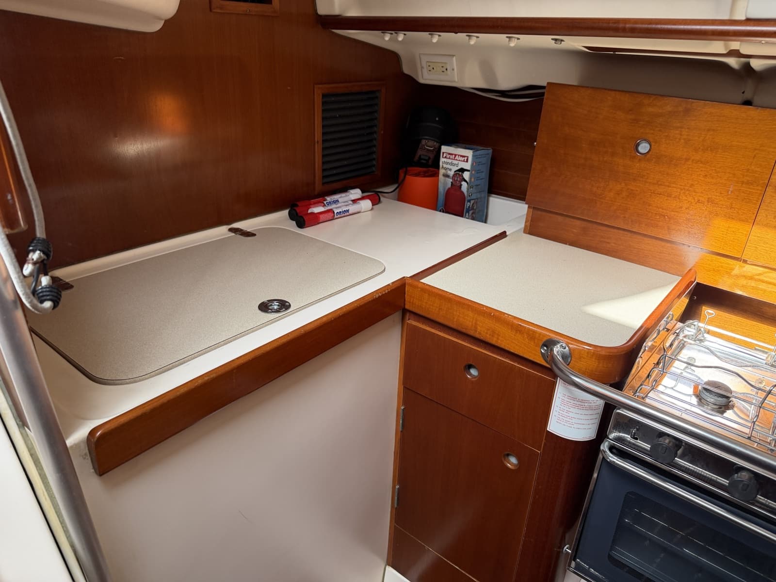 1995 Beneteau OCEANIS 321