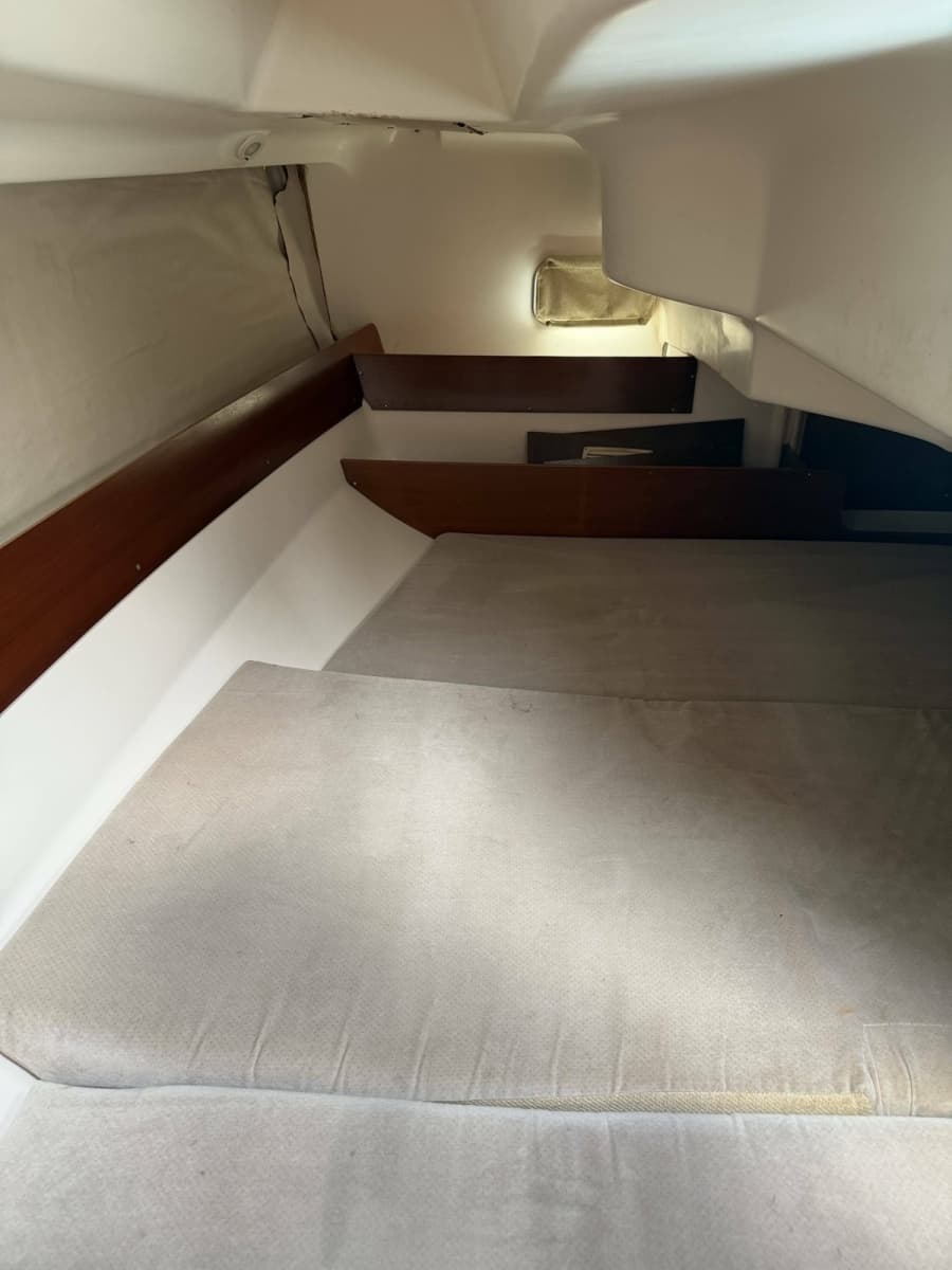 1995 Beneteau OCEANIS 321