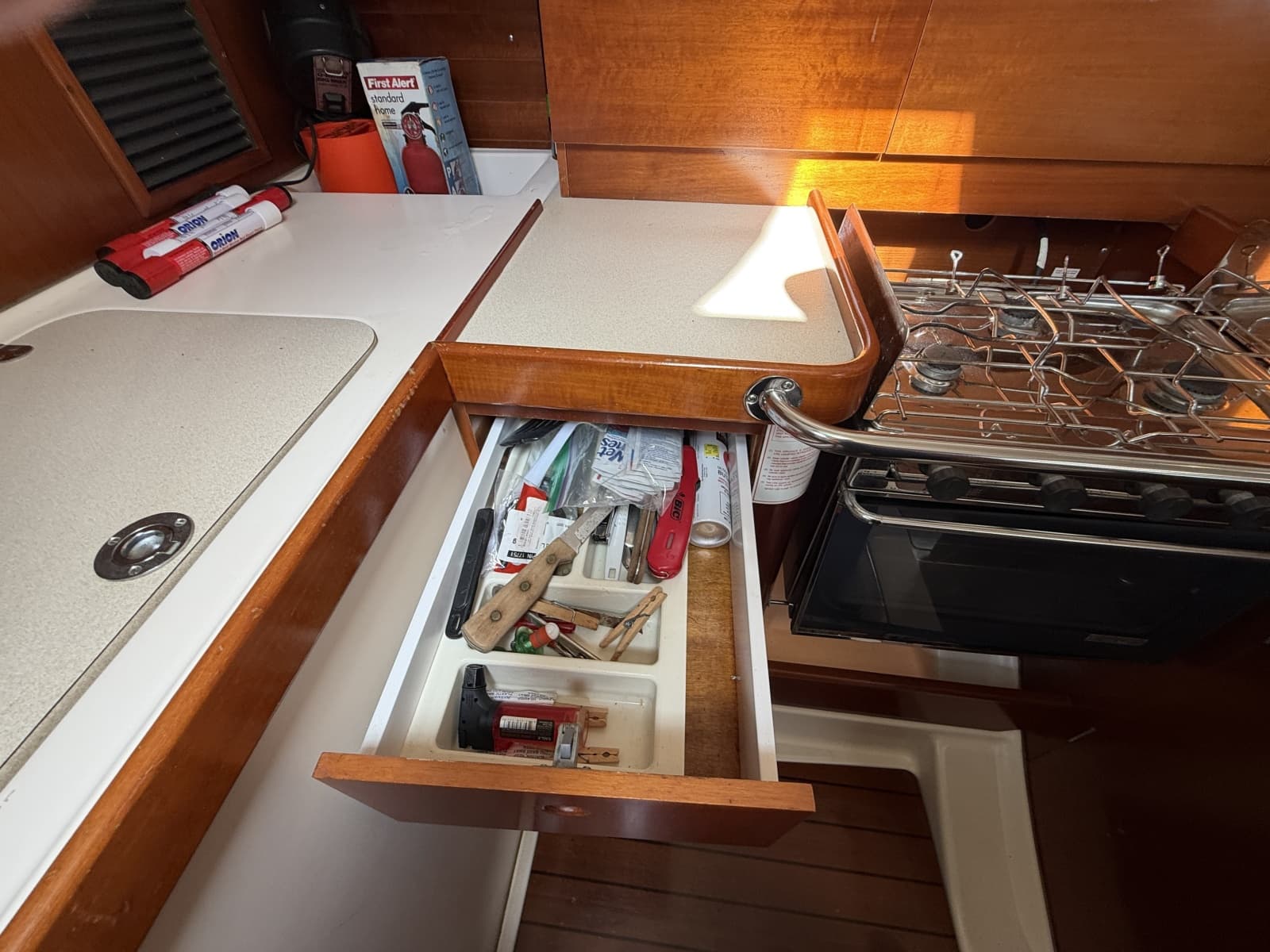 1995 Beneteau OCEANIS 321