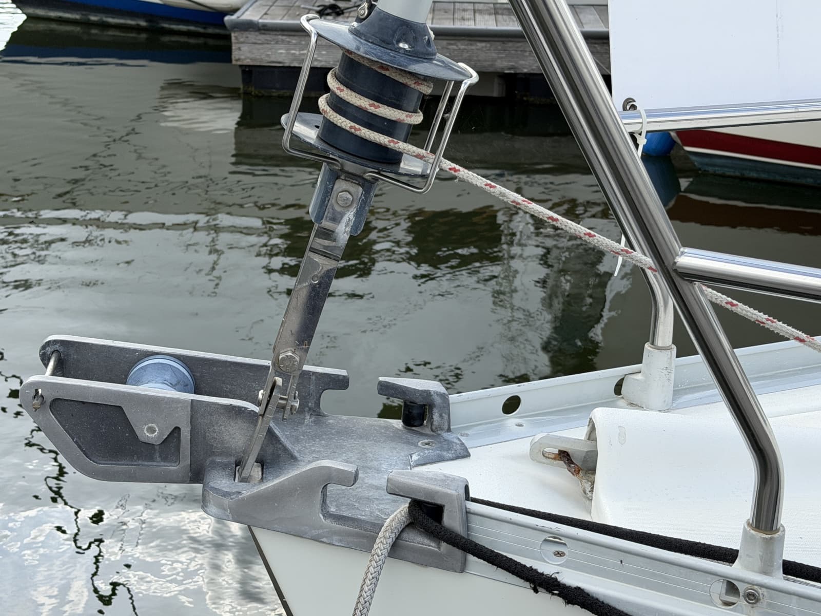 1995 Beneteau OCEANIS 321