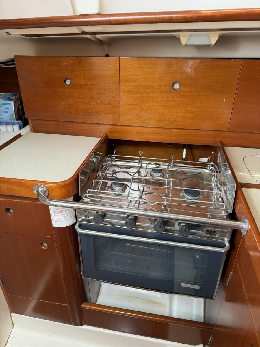 1995 Beneteau OCEANIS 321