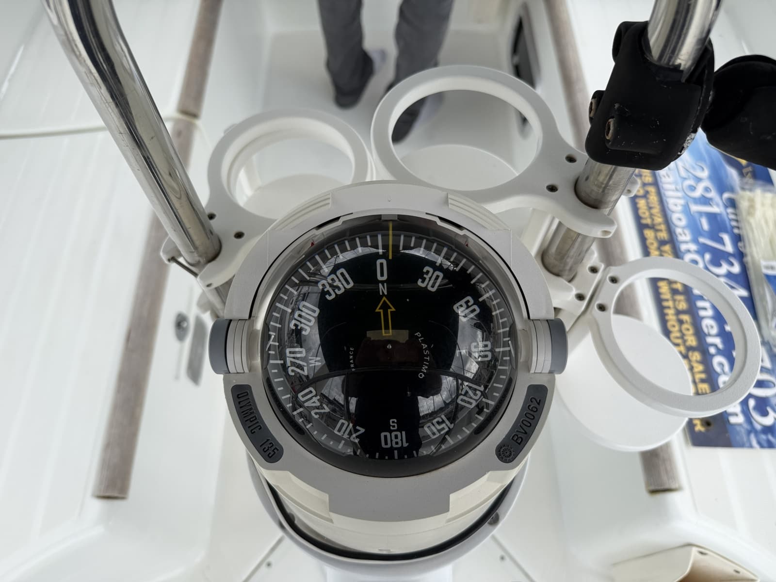 1995 Beneteau OCEANIS 321