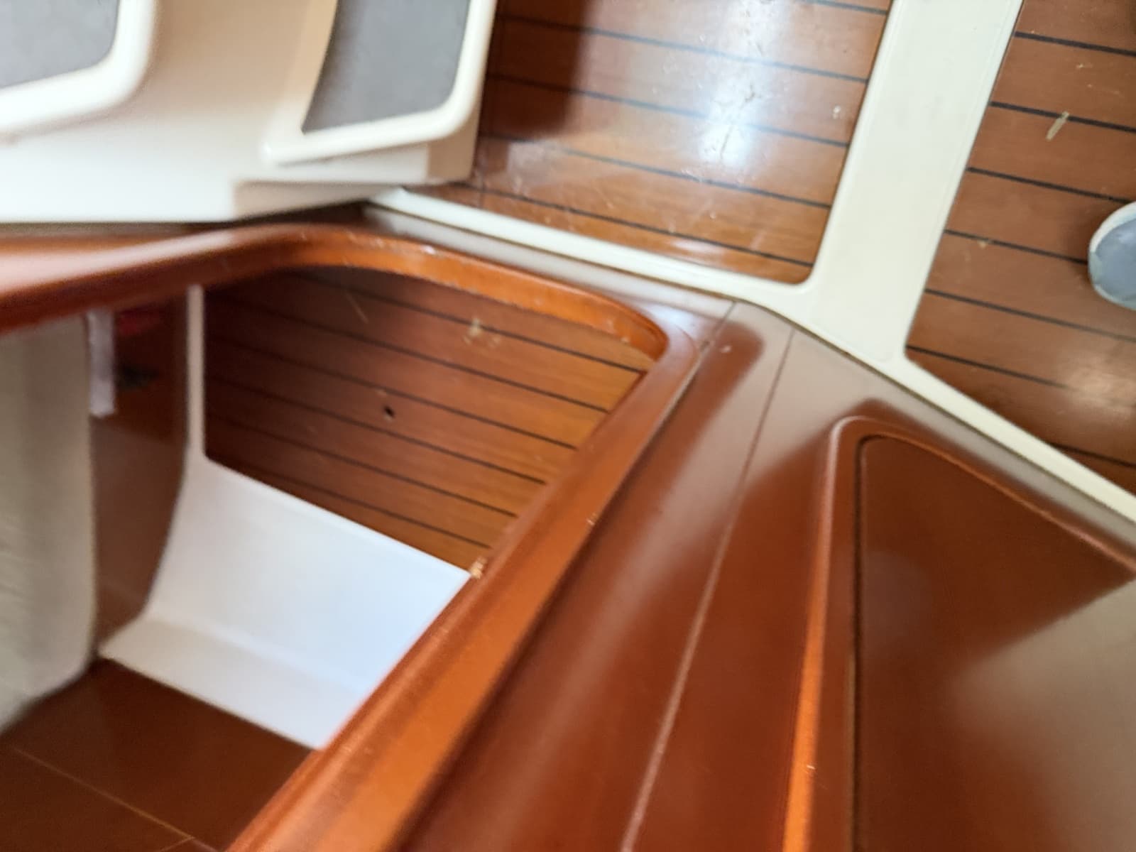 1995 Beneteau OCEANIS 321