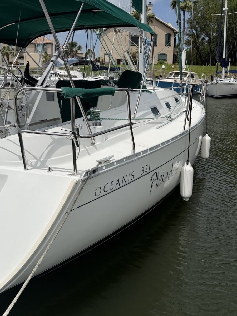 1995 Beneteau OCEANIS 321