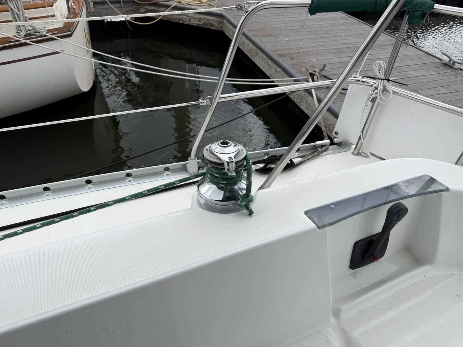 1995 Beneteau OCEANIS 321