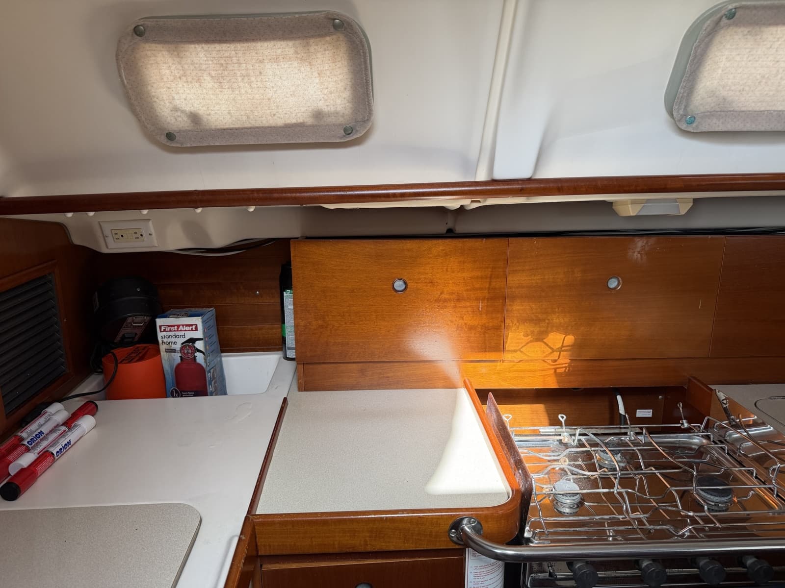 1995 Beneteau OCEANIS 321