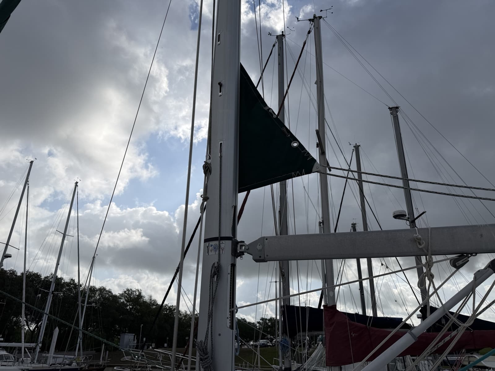 1995 Beneteau OCEANIS 321