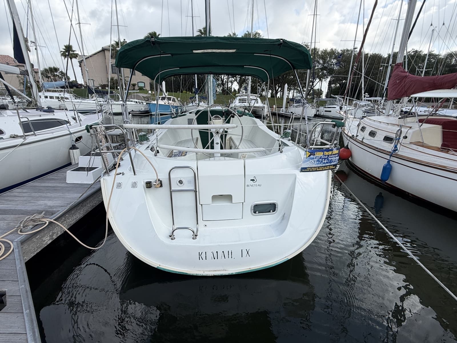 1995 Beneteau OCEANIS 321