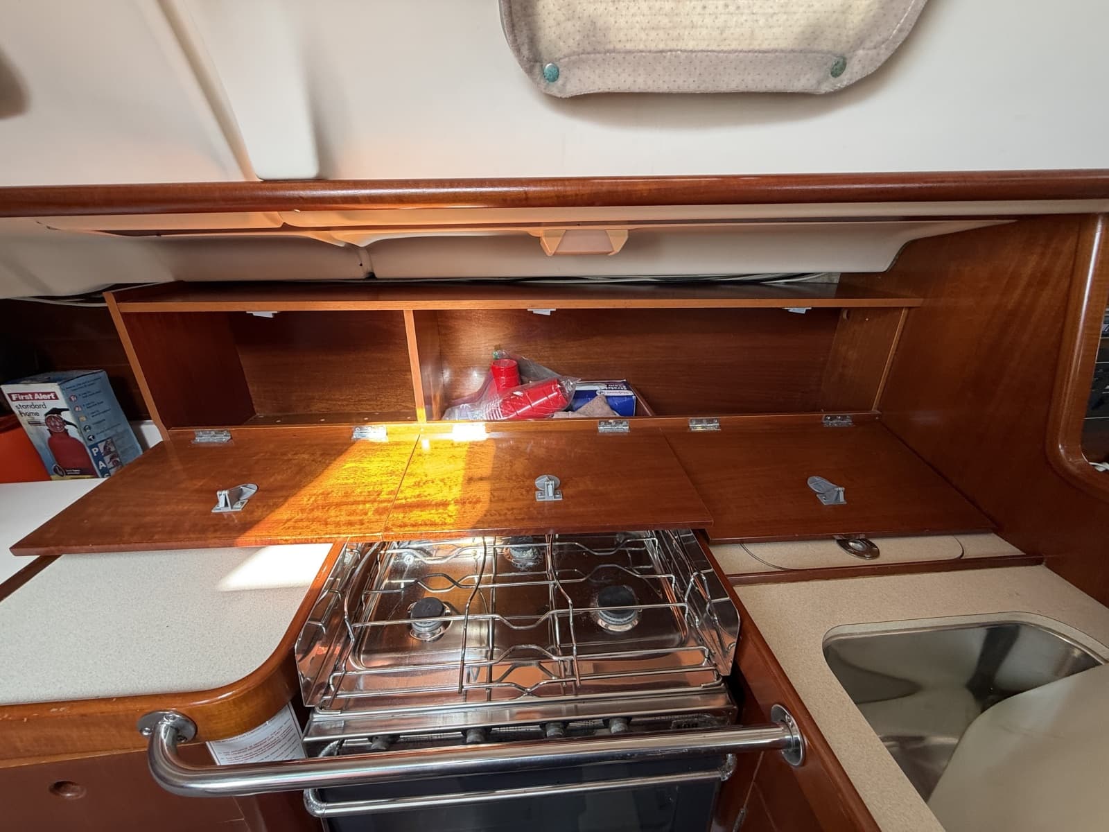 1995 Beneteau OCEANIS 321