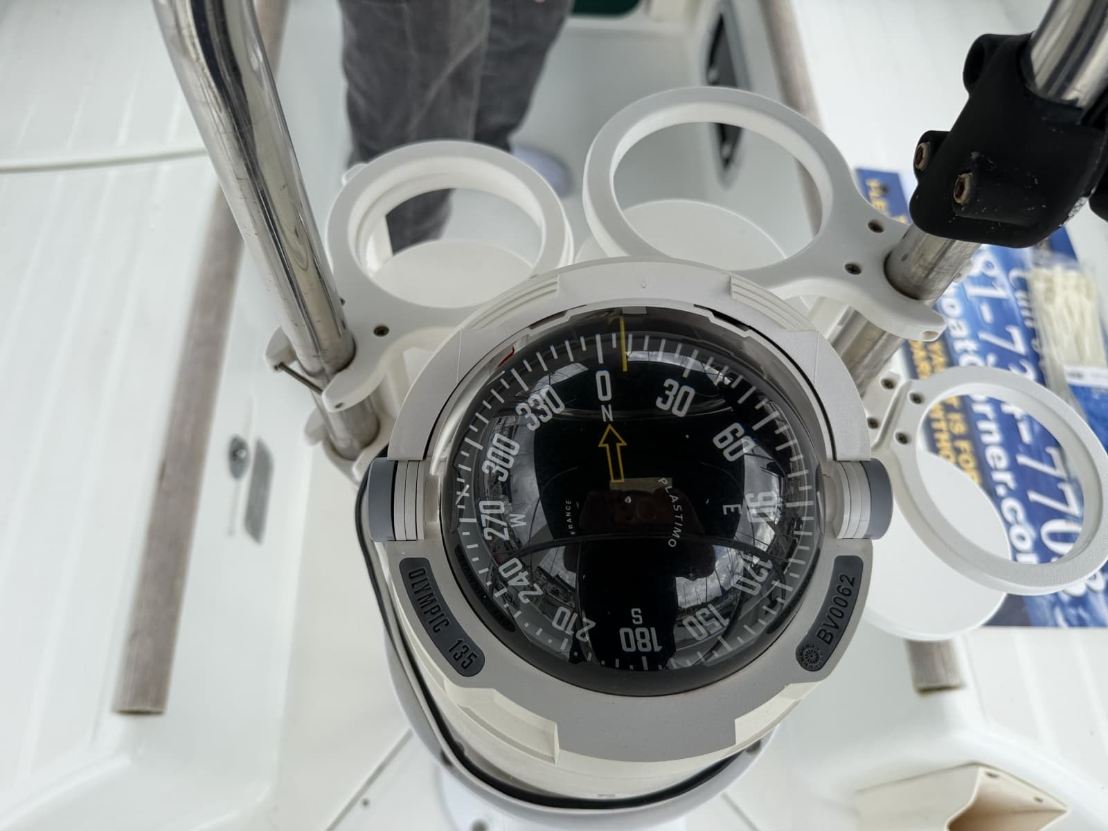 1995 Beneteau OCEANIS 321