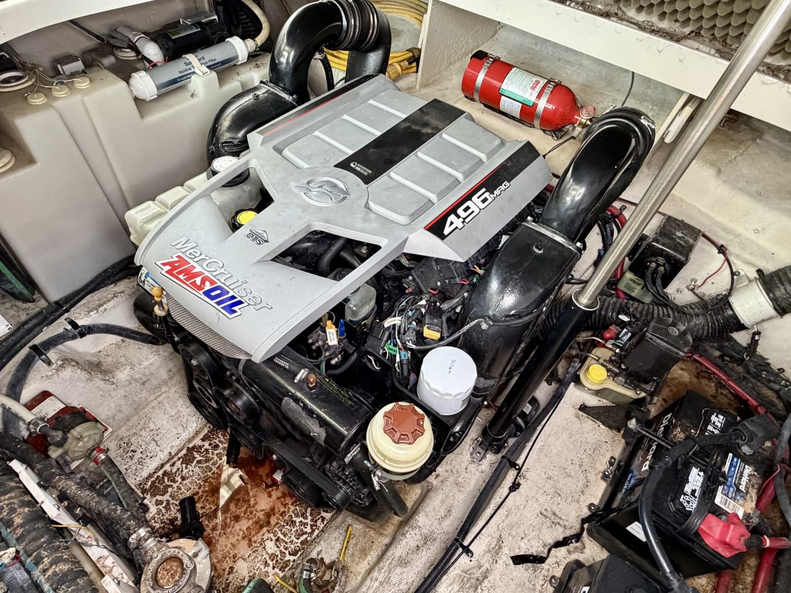 2009 Sea Ray 270 Sundancer