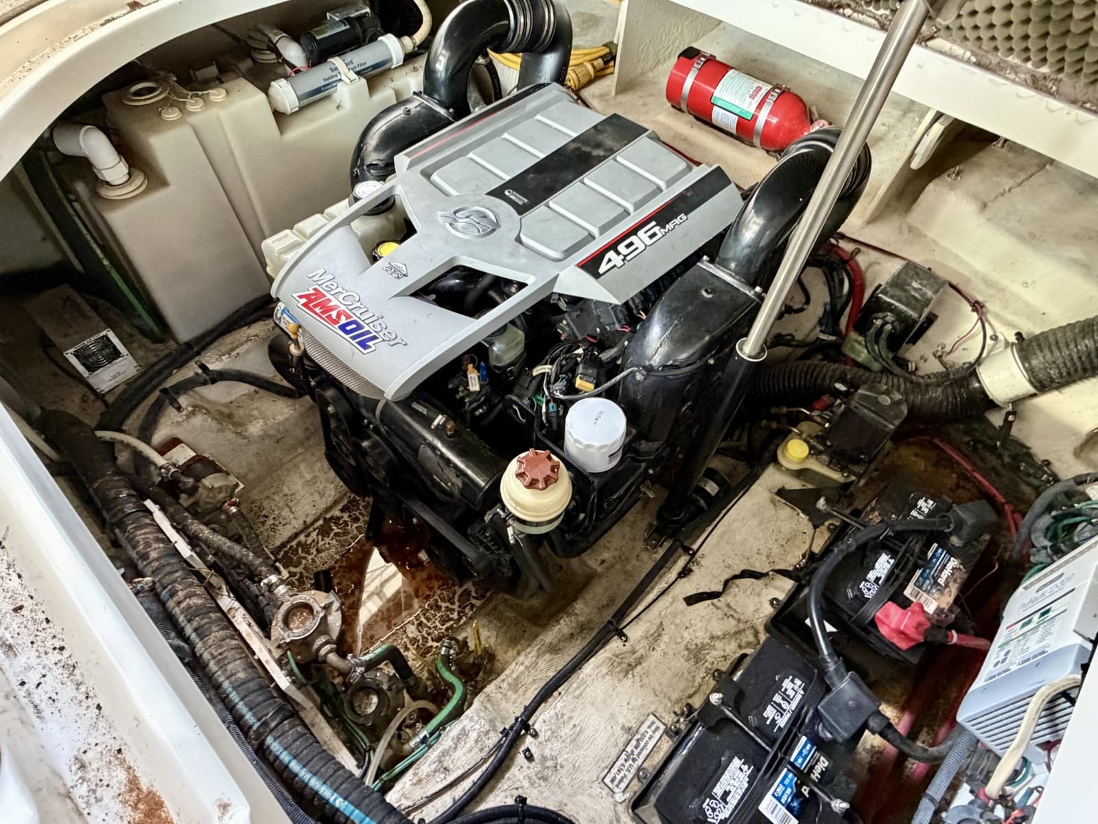 2009 Sea Ray 270 Sundancer