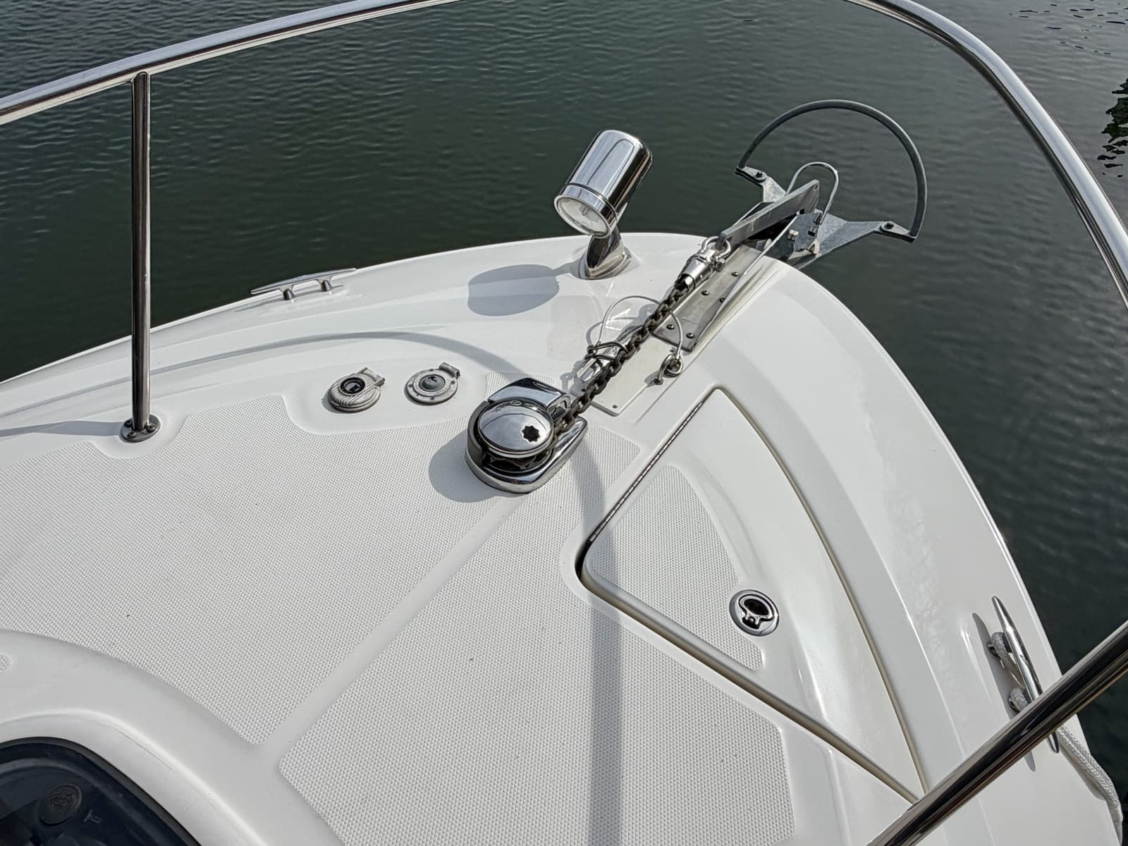 2009 Sea Ray 270 Sundancer