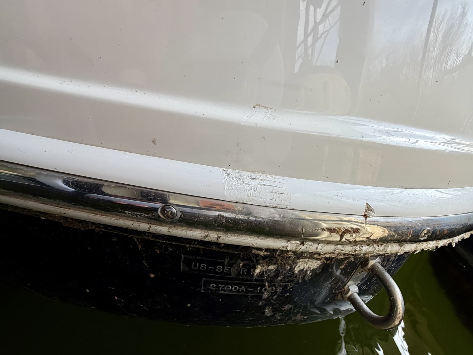 2009 Sea Ray 270 Sundancer