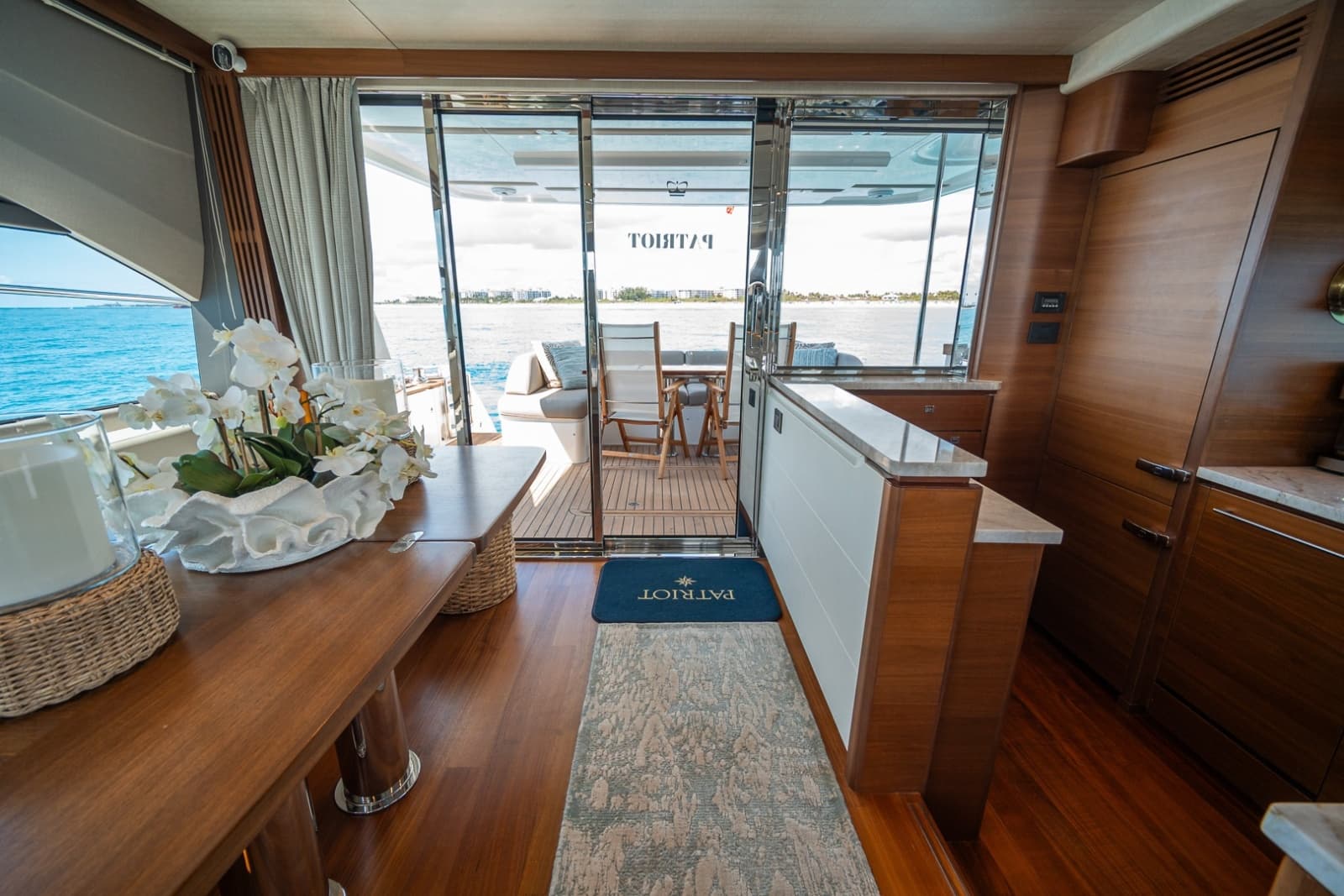 2017 Princess 68 Flybridge - Photo 23