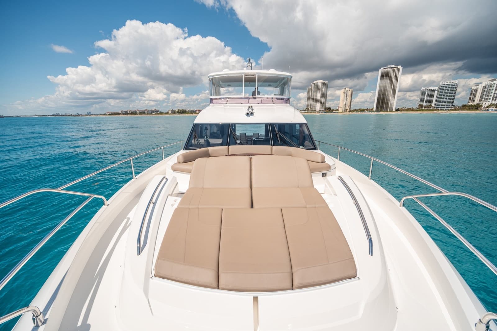 2017 Princess 68 Flybridge - Photo 59