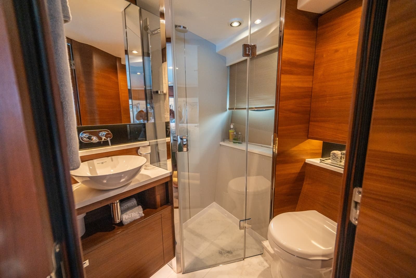 2017 Princess 68 Flybridge - Photo 51