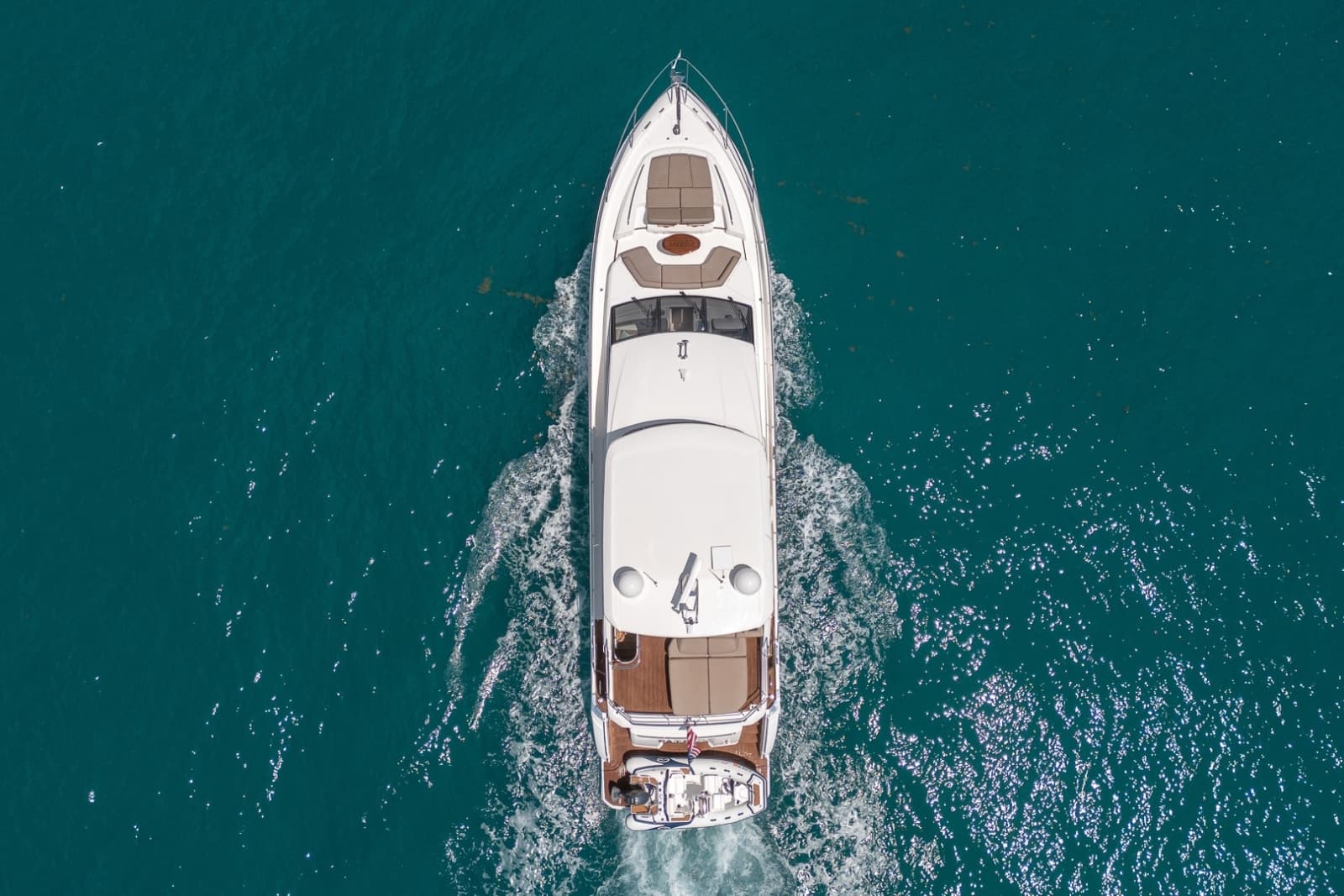2017 Princess 68 Flybridge - Photo 90