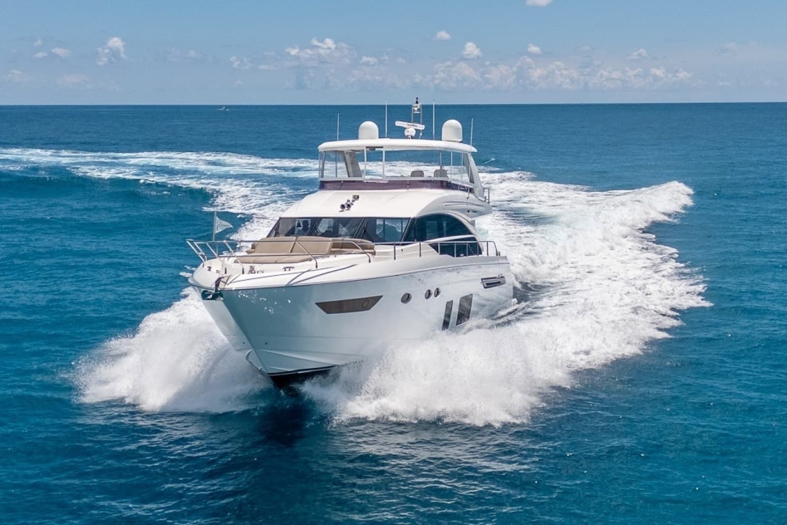 2017 Princess 68 Flybridge - Photo 75