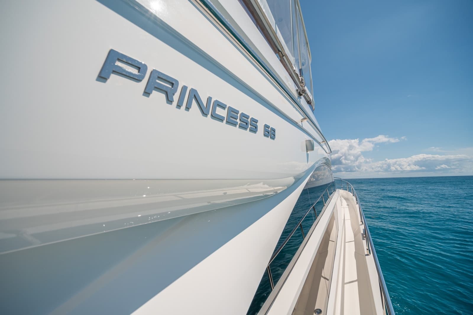 2017 Princess 68 Flybridge - Photo 58