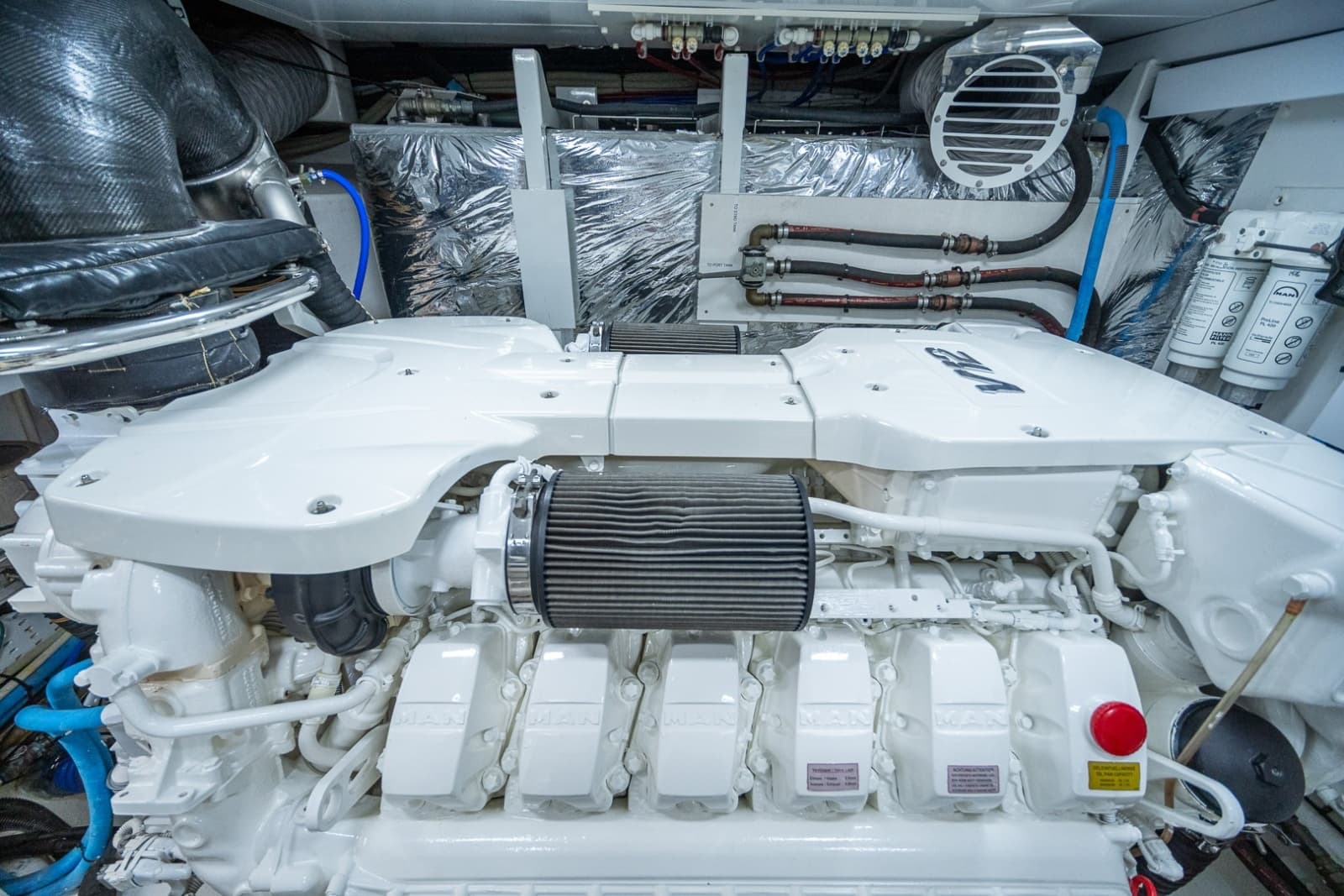 2017 Princess 68 Flybridge - Photo 84