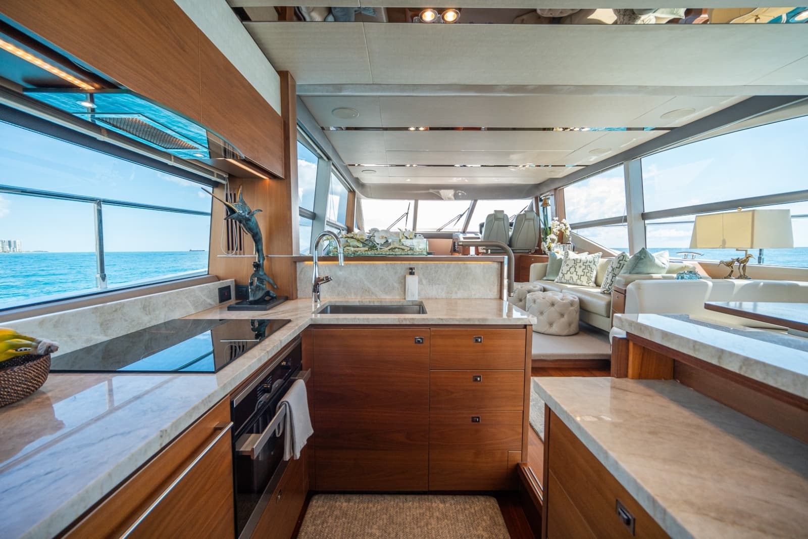 2017 Princess 68 Flybridge - Photo 22