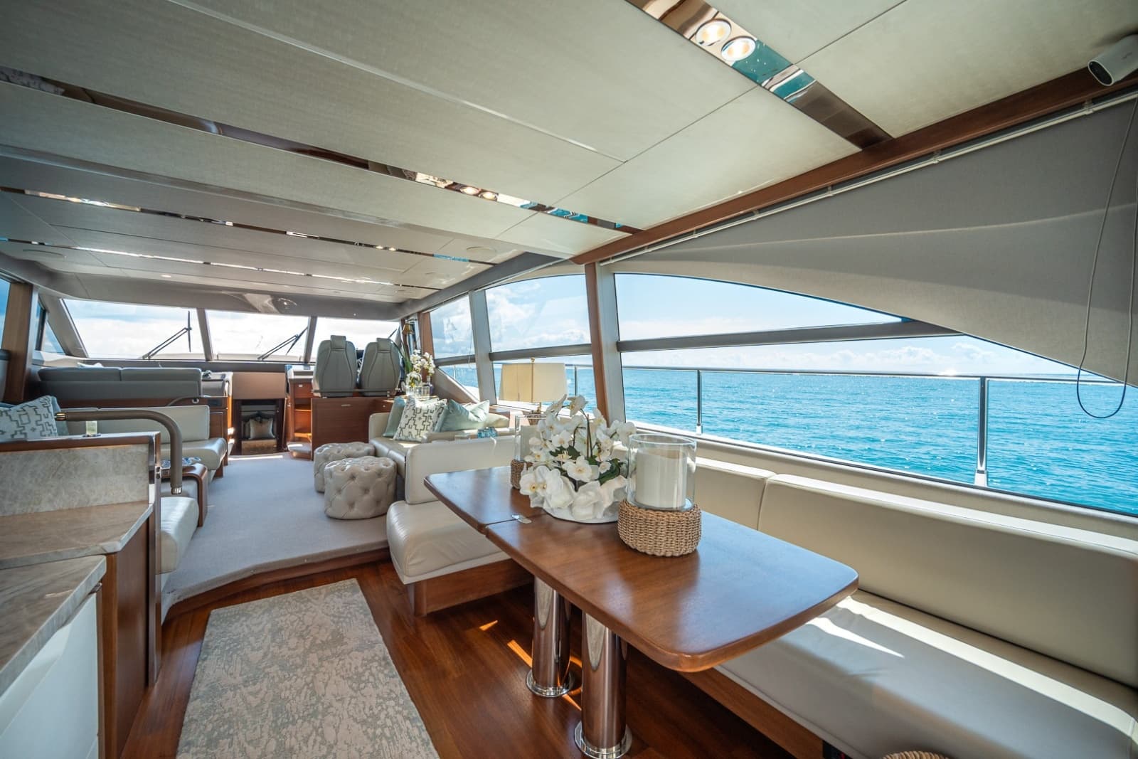 2017 Princess 68 Flybridge - Photo 25