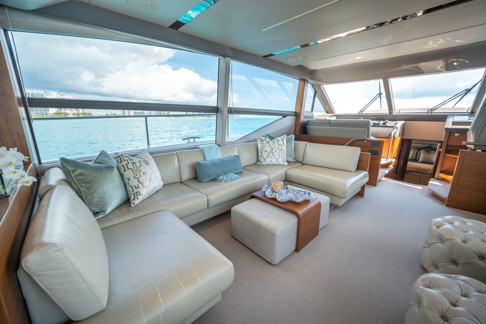 2017 Princess 68 Flybridge - Photo 28