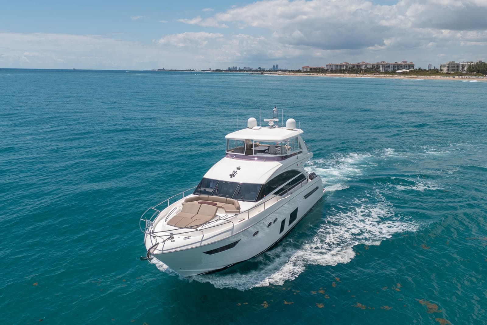 2017 Princess 68 Flybridge - Photo 56