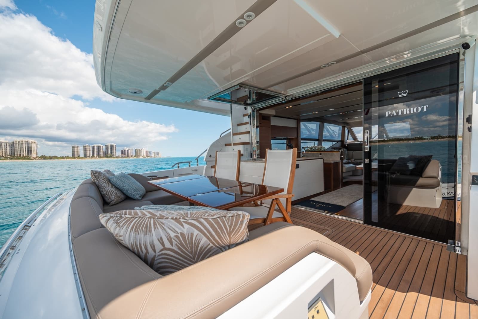 2017 Princess 68 Flybridge - Photo 18