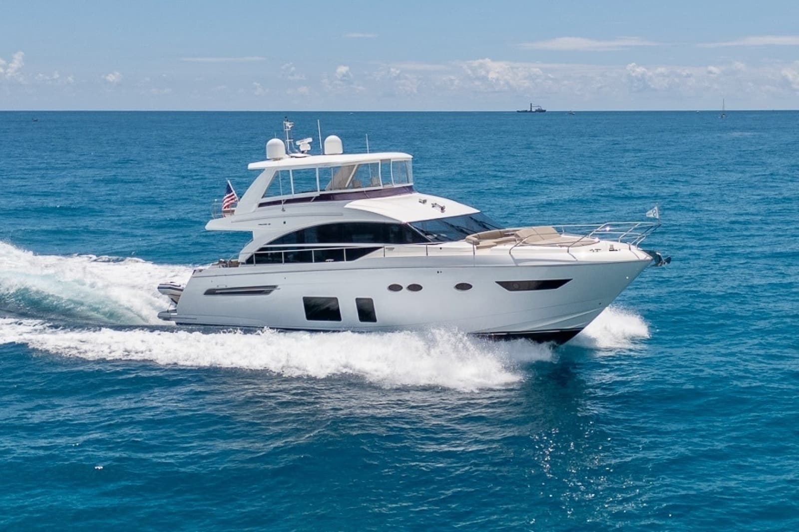 2017 Princess 68 Flybridge - Photo 57