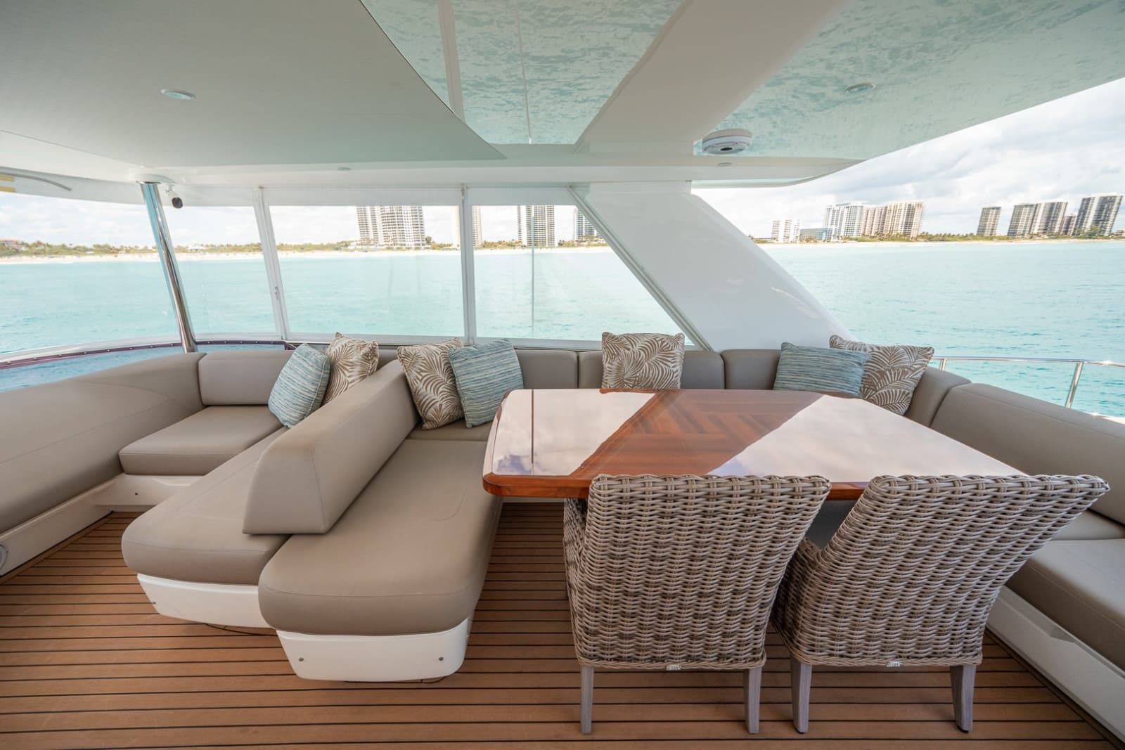 2017 Princess 68 Flybridge - Photo 66