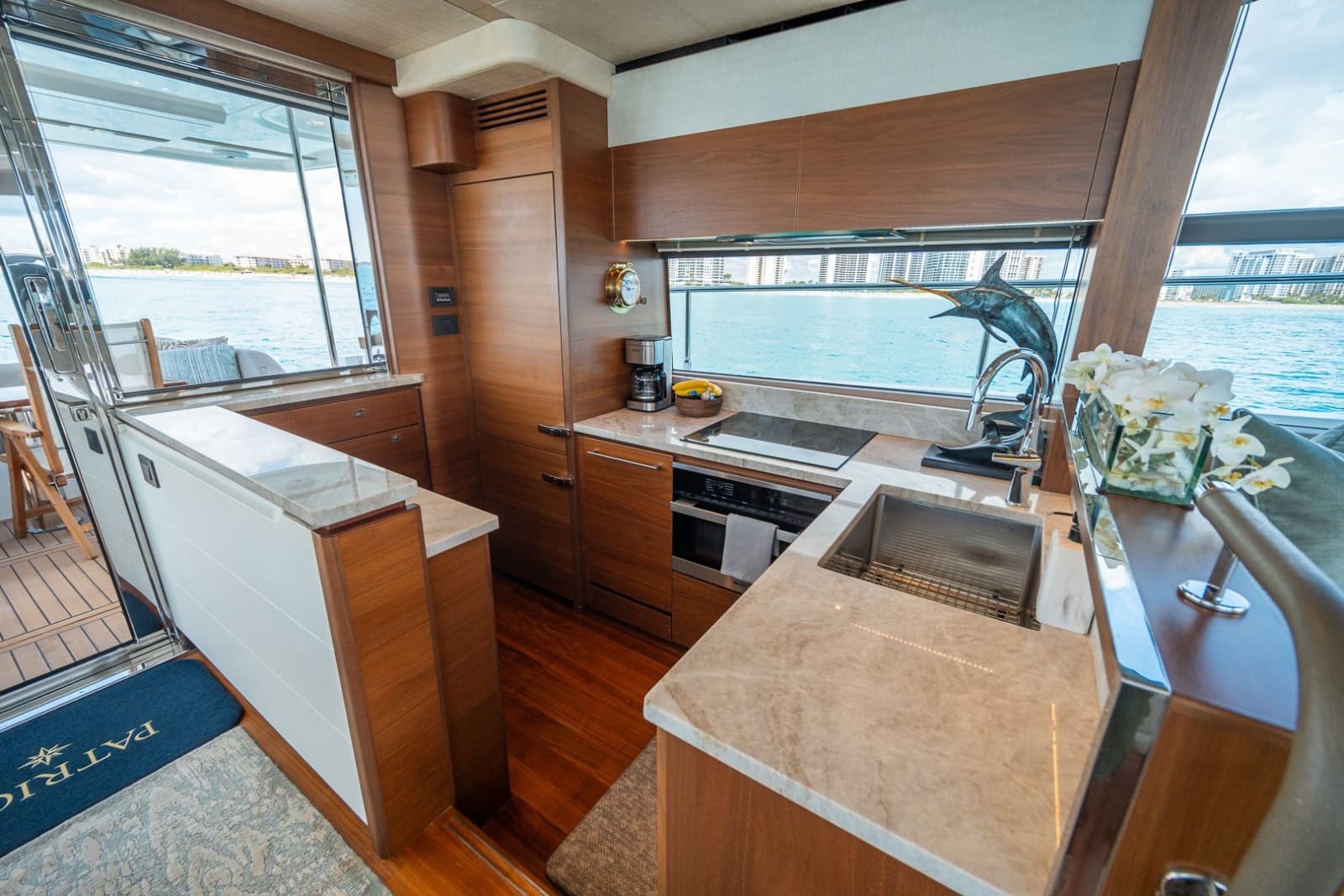 2017 Princess 68 Flybridge - Photo 3