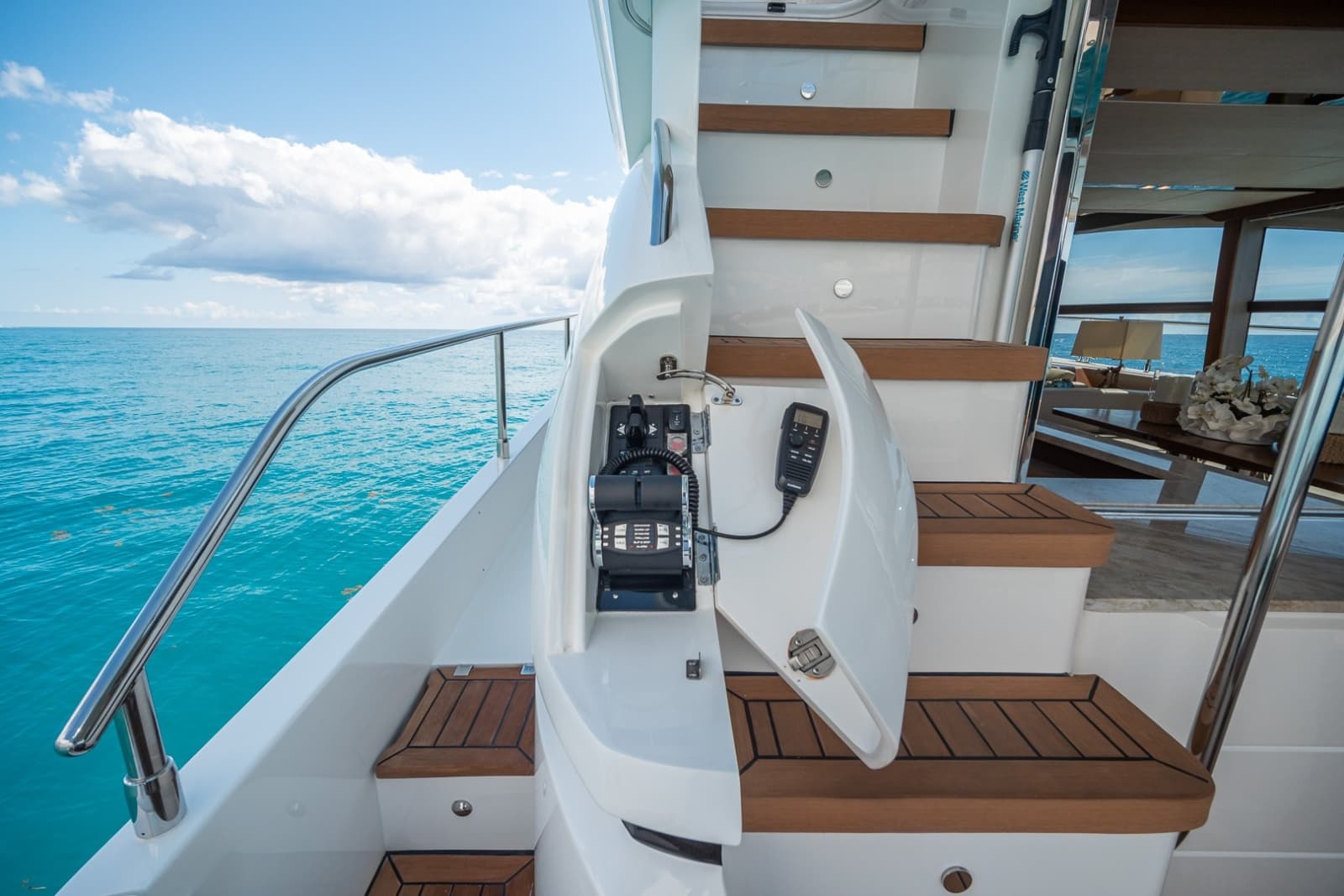 2017 Princess 68 Flybridge - Photo 13