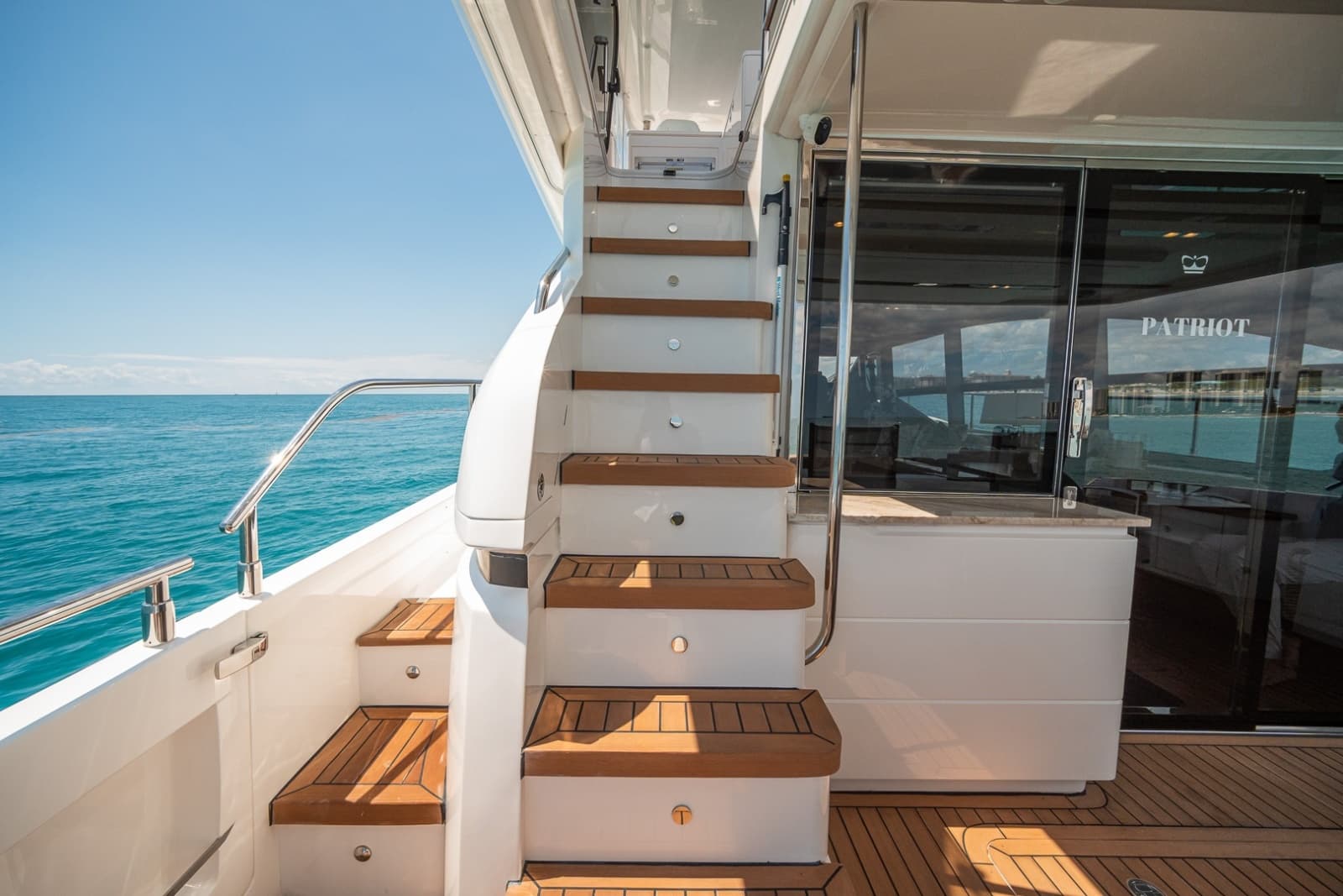 2017 Princess 68 Flybridge - Photo 12