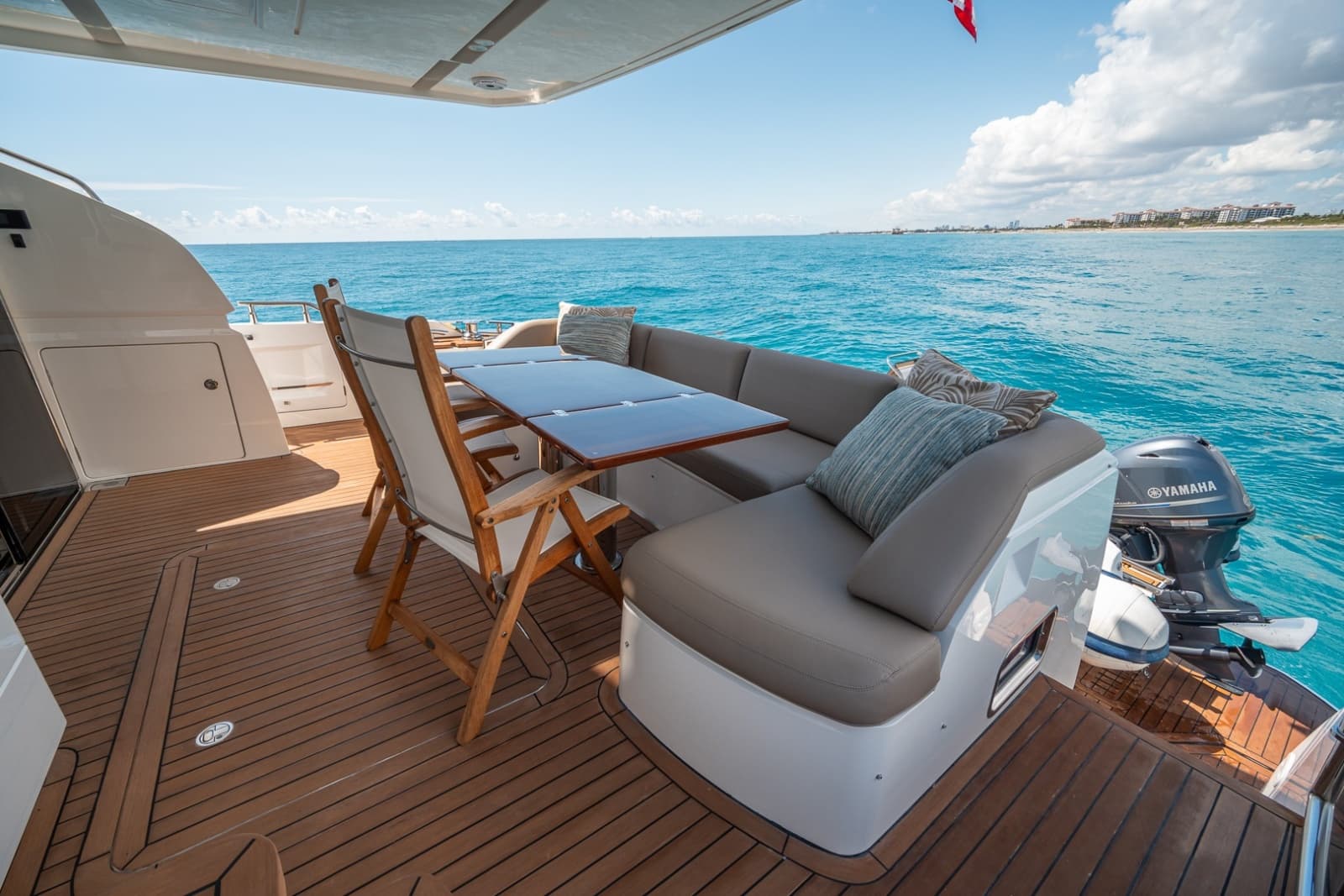 2017 Princess 68 Flybridge - Photo 14