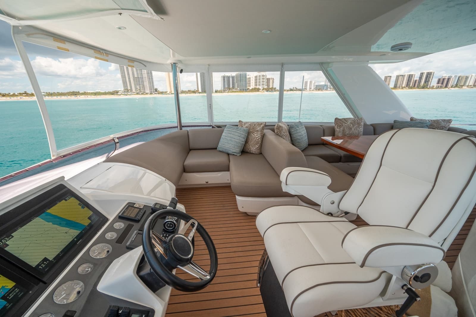 2017 Princess 68 Flybridge - Photo 72