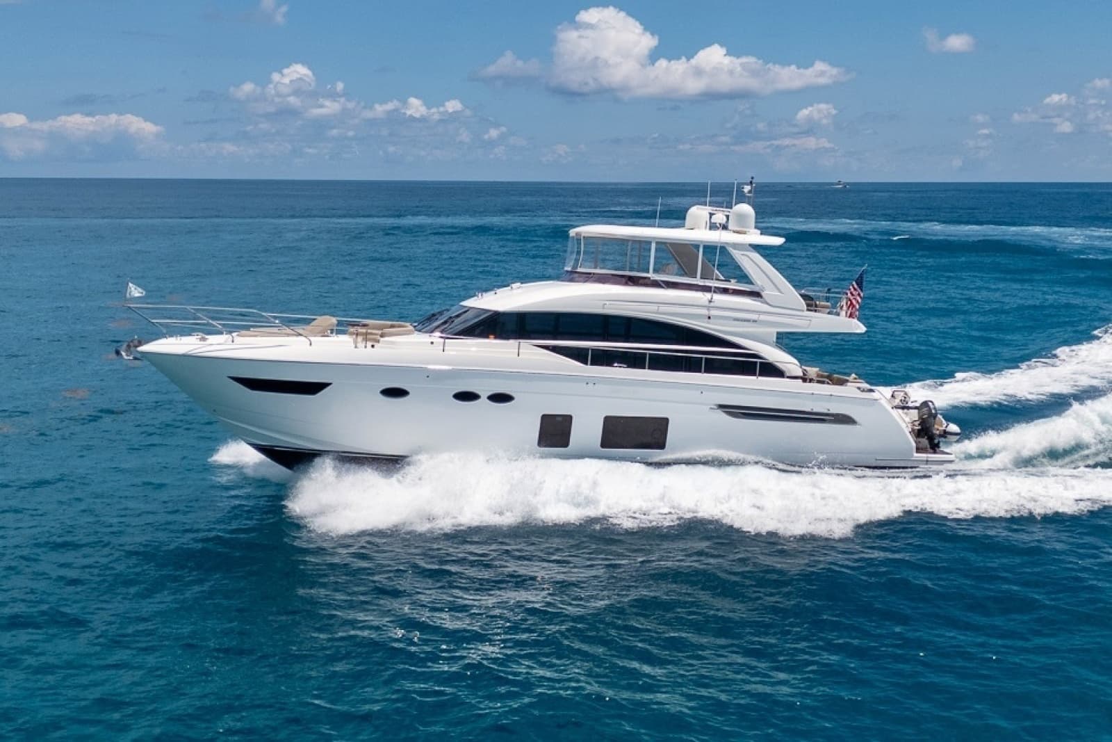 2017 Princess 68 Flybridge - Photo 89