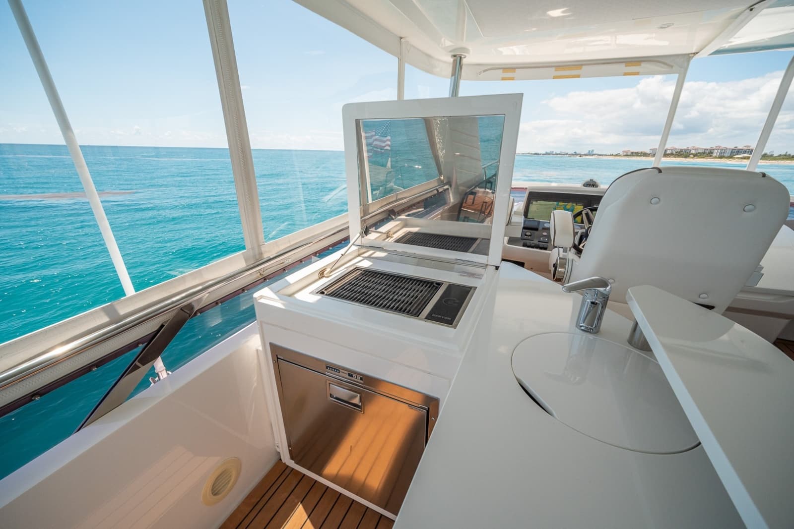 2017 Princess 68 Flybridge - Photo 70