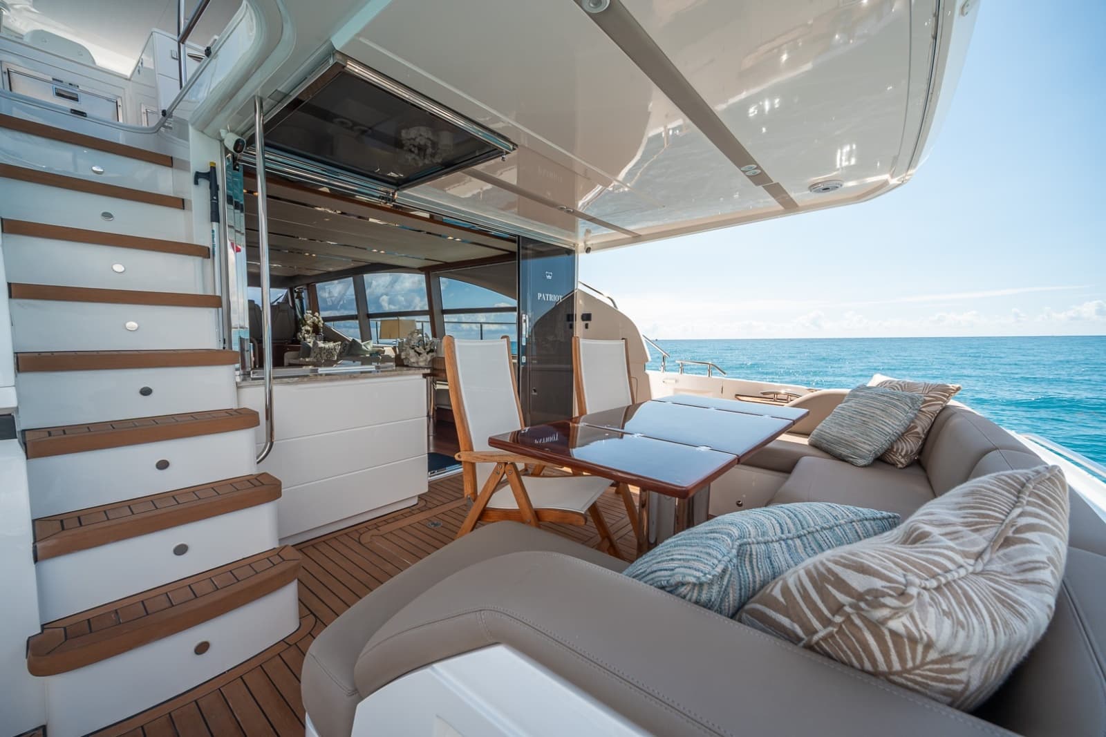 2017 Princess 68 Flybridge - Photo 17