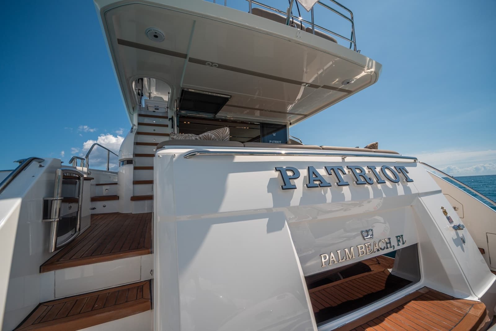 2017 Princess 68 Flybridge - Photo 10