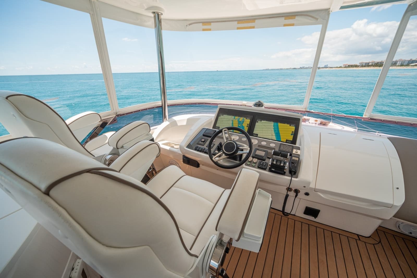 2017 Princess 68 Flybridge - Photo 74