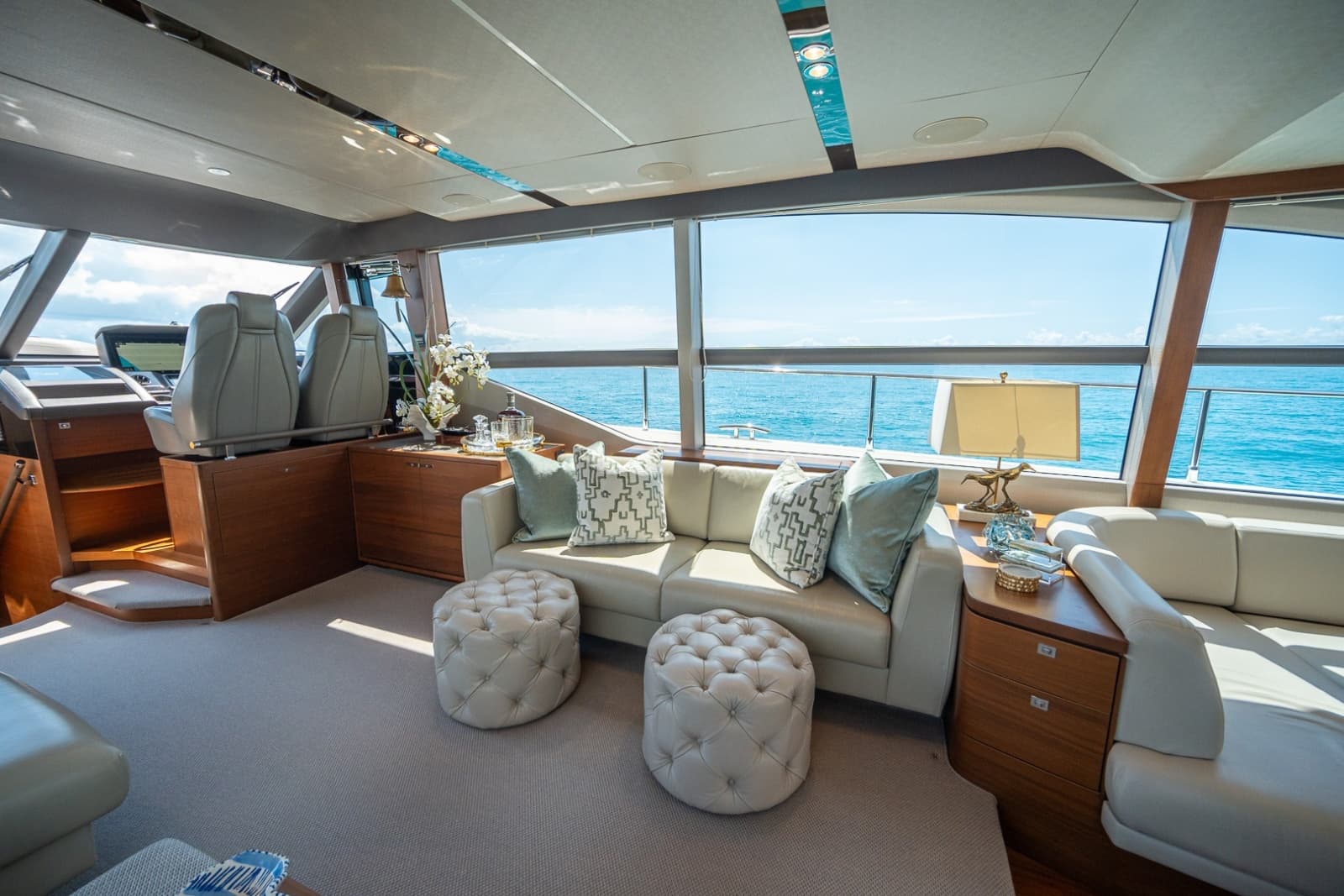 2017 Princess 68 Flybridge - Photo 29