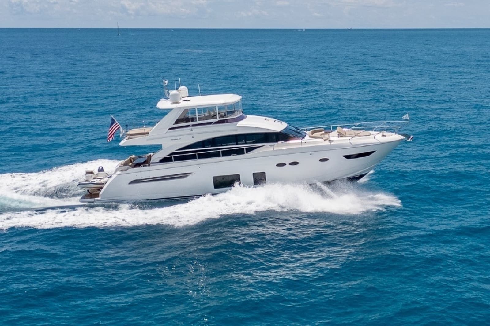 2017 Princess 68 Flybridge - Photo 76
