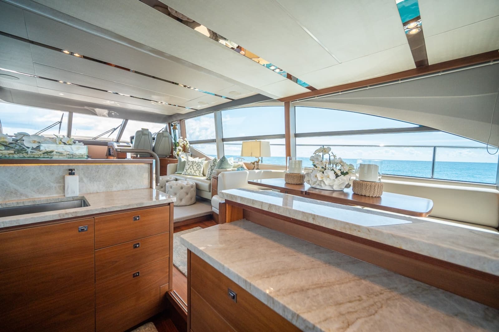 2017 Princess 68 Flybridge - Photo 24