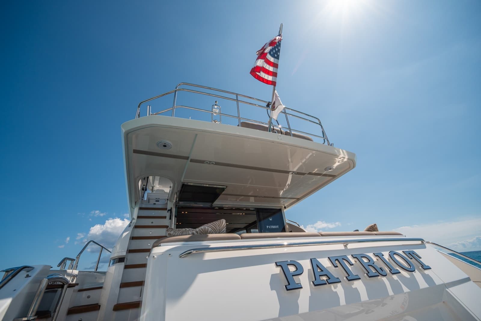 2017 Princess 68 Flybridge - Photo 11