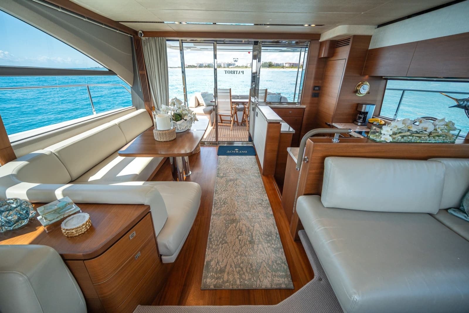 2017 Princess 68 Flybridge - Photo 26