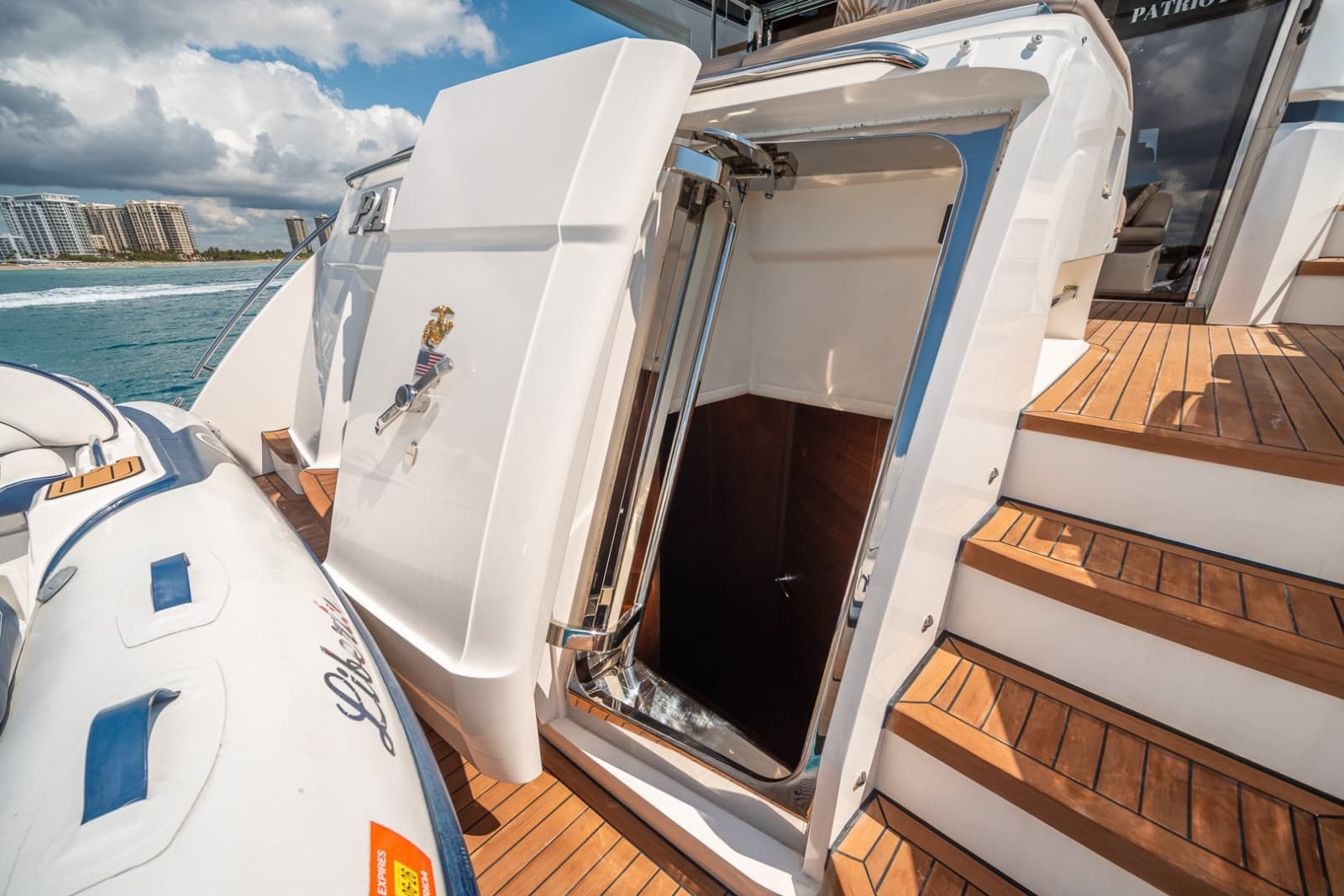 2017 Princess 68 Flybridge - Photo 77