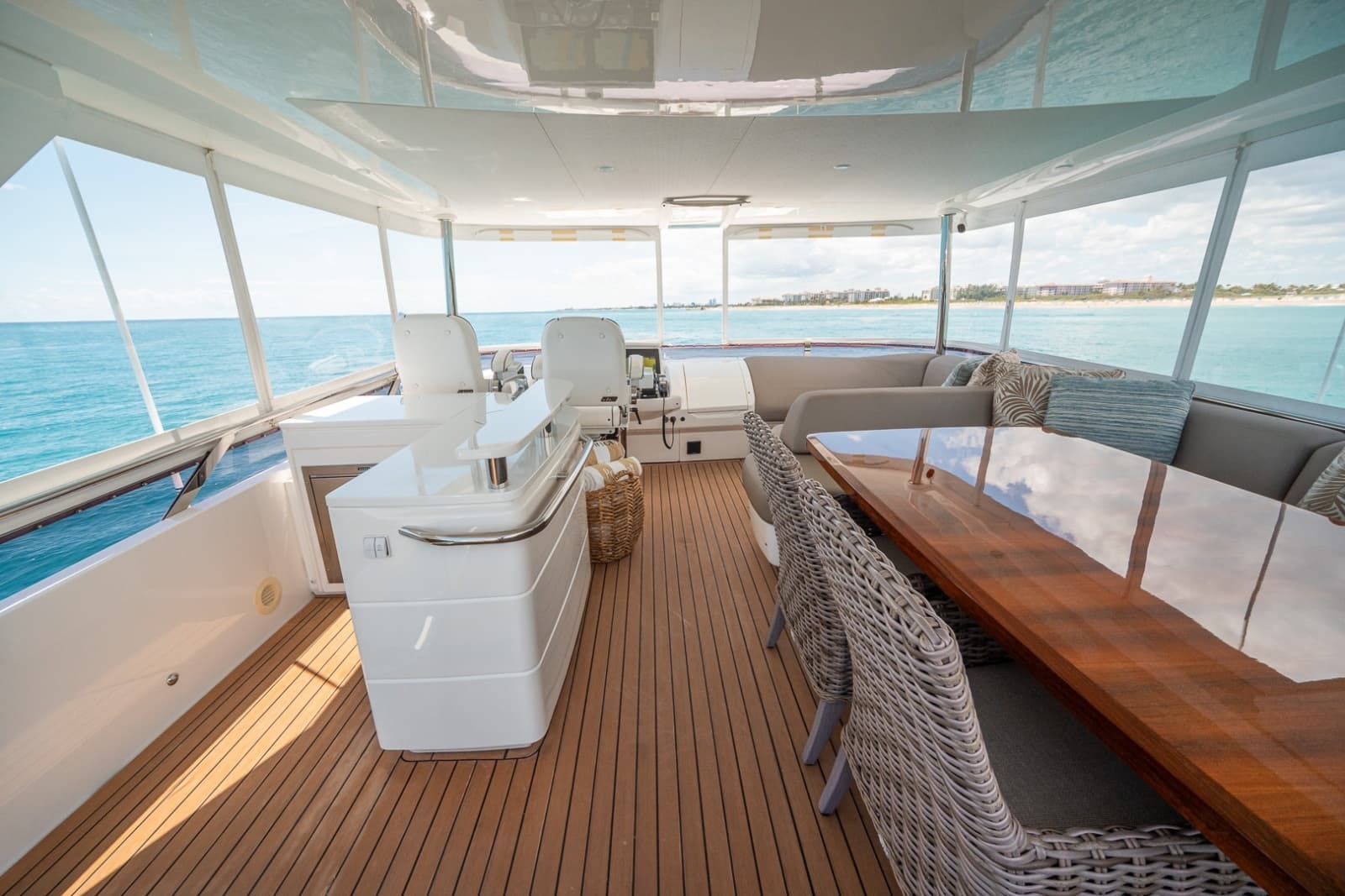 2017 Princess 68 Flybridge - Photo 68